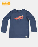 Swim Rashi Long Sleeve - Splash Kakadu [siz:4]