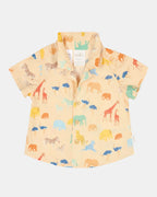 Shirt Banjo - Congo Driftwood [siz:2]