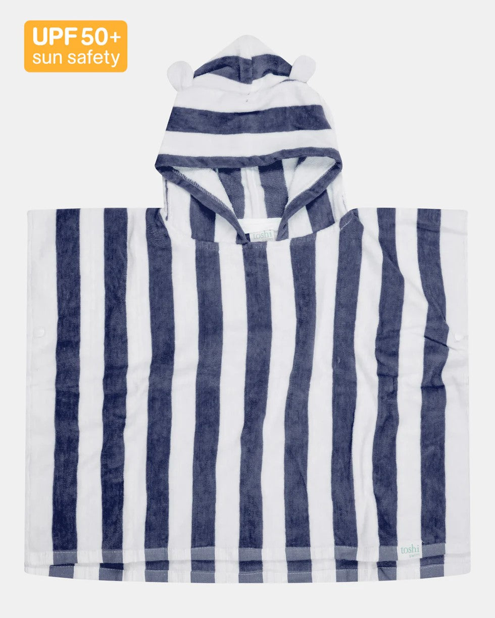 Hooded Towel Beach Comber Moodlight [siz:00-2]