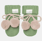 Toshi Organic Booties Bobby Gumtree [siz:00]