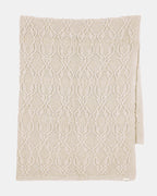Organic Blanket Bowie - Oatmeal