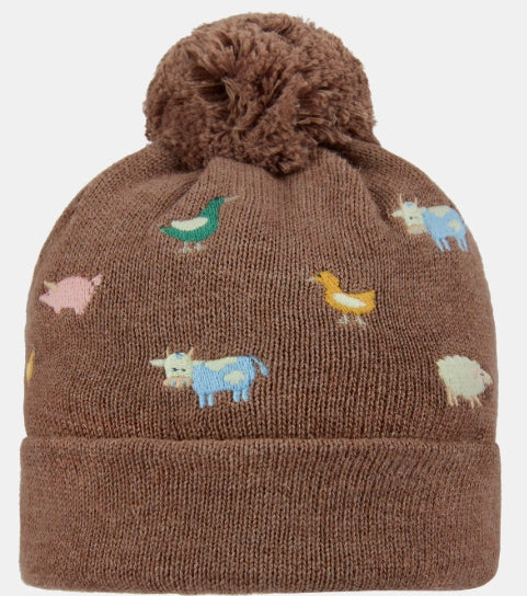 Toshi Organic Beanie Farm Buddies [siz:m]