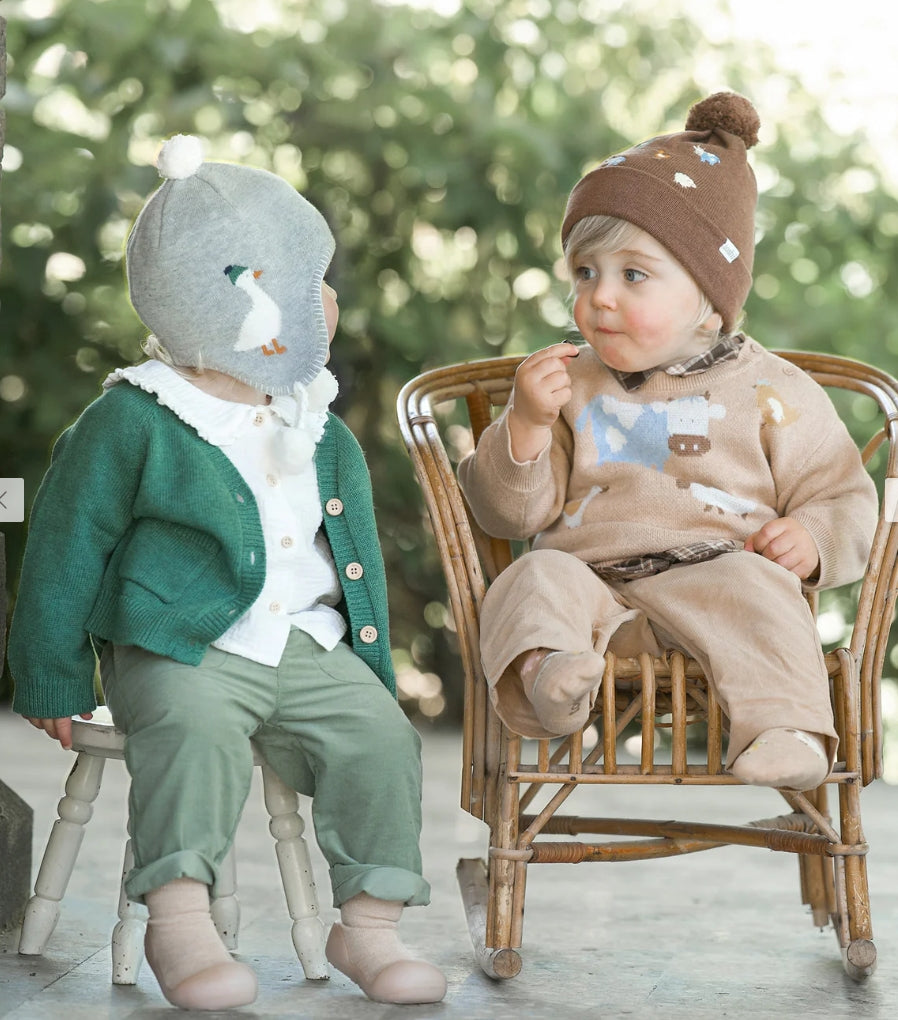 Toshi Organic Earmuff Lucie Goosie [siz:xs]