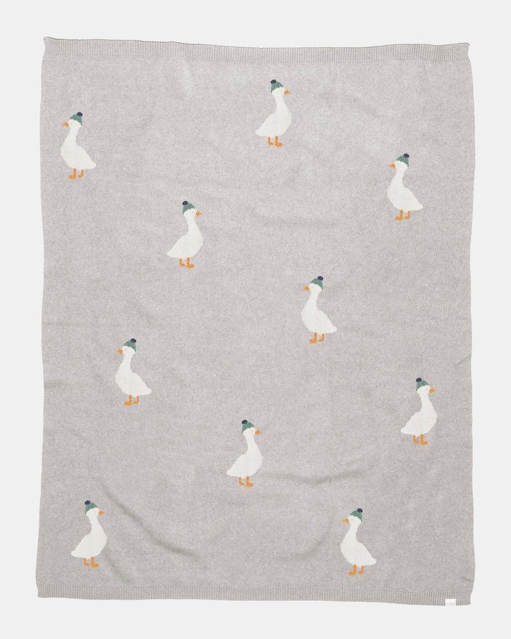 Organic Blanket Storytime - Lucie Goosie