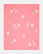 Organic Blanket Storytime - Rosie Posie