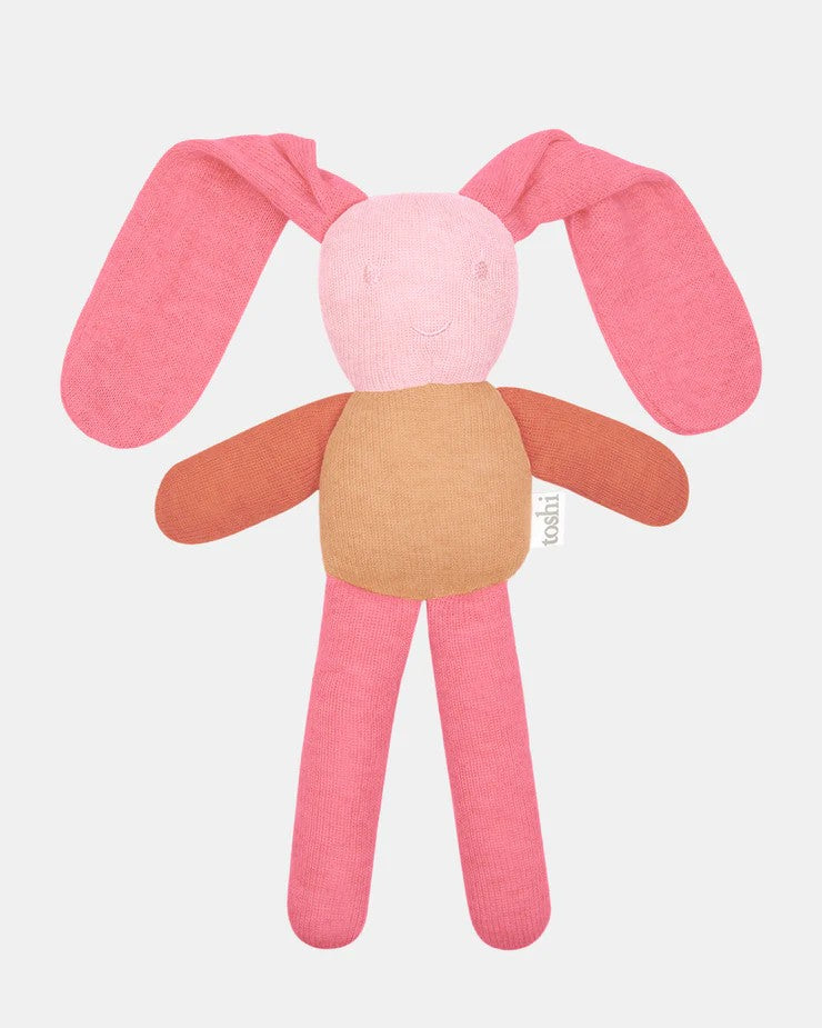 Organic Bunny Bobby Misty Rose