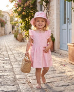 Baby Pinafore Florence Blossom [siz:0]