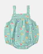 Baby Romper Buble Tugboat [siz:000]