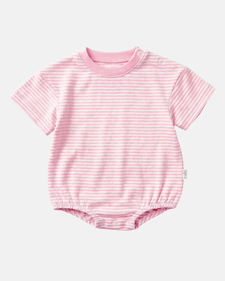 Onesie S/s Bubble Mini Blossom [siz:00]