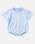 Onesie S/s Bubble Mini Sea [siz:000]