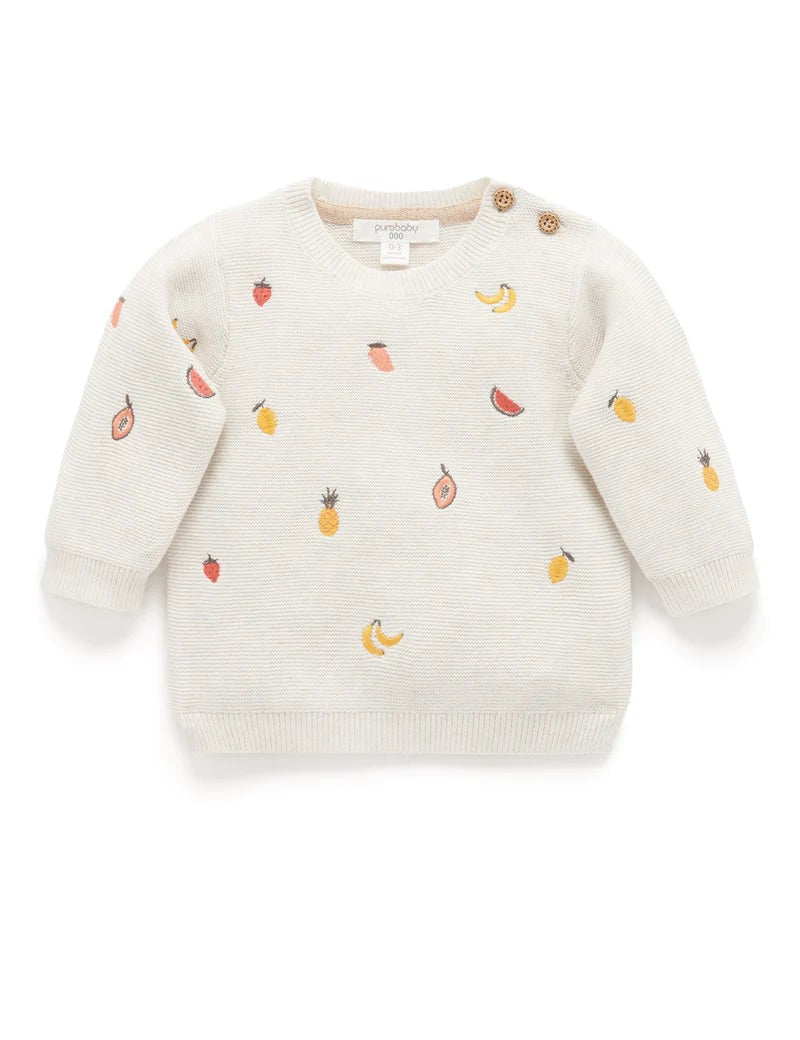 Fruity Growsuit Jumper (000) [siz:000]