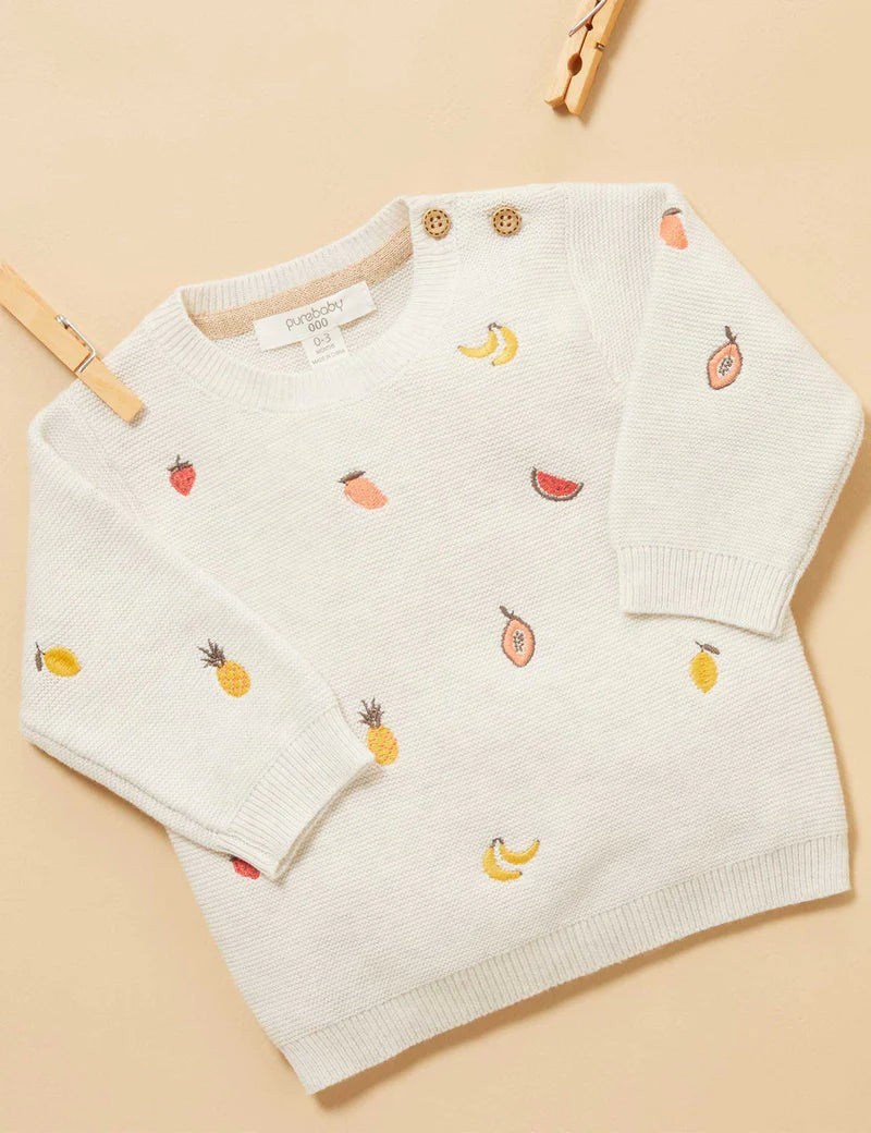 Fruity Growsuit Jumper (000) [siz:00]