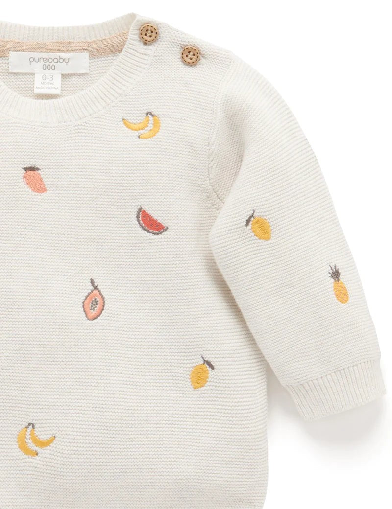 Fruity Growsuit Jumper (000) [siz:0]