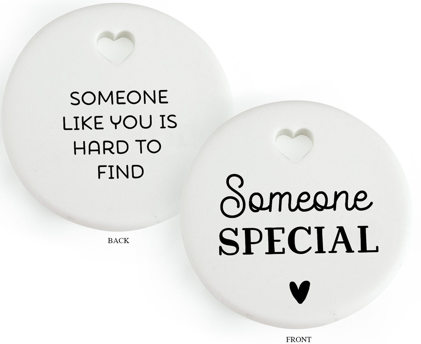 Heartfelt Token - Someone Special