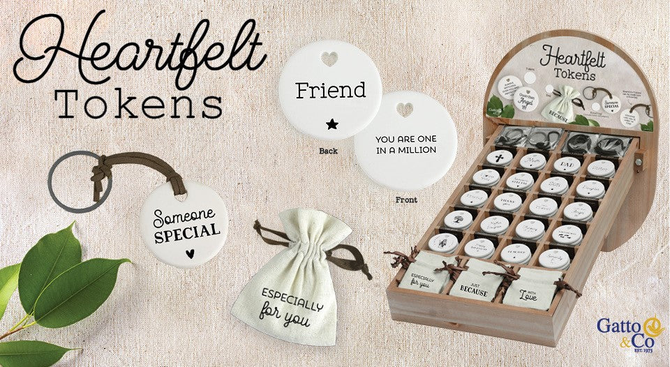 Heartfelt Token - Someone Special