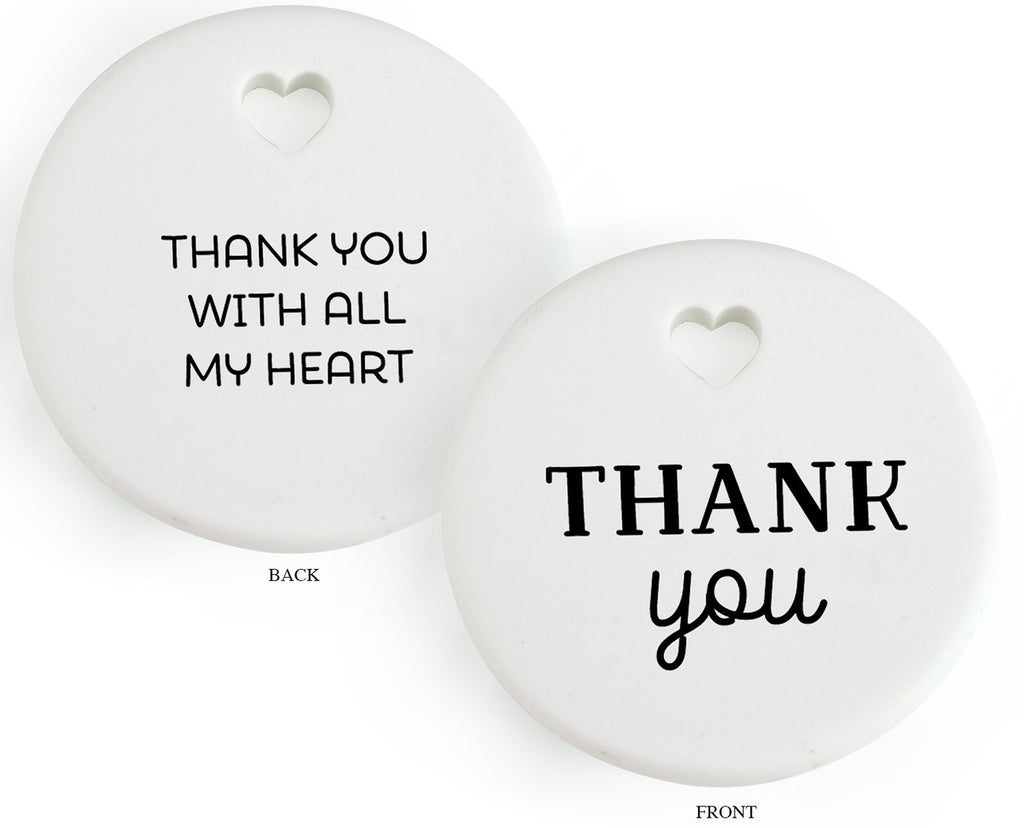 Heartfelt Token - Thank You