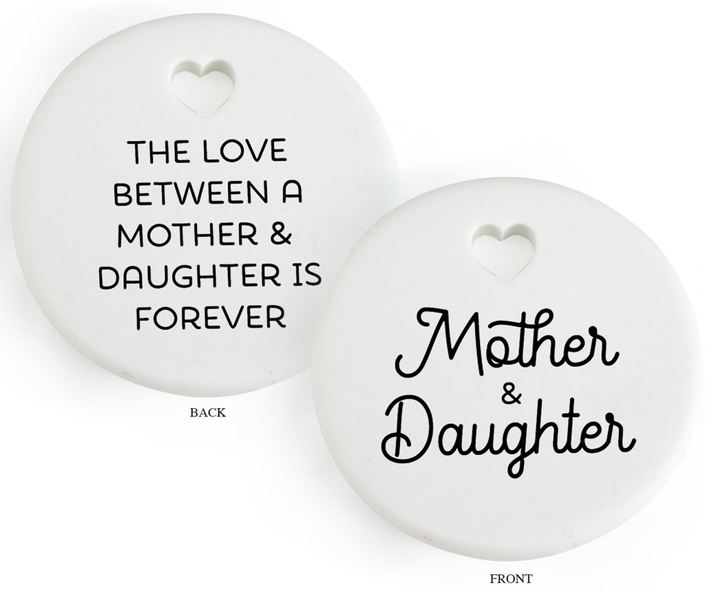 Heartfelt Token - Mother & Daughter