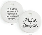 Heartfelt Token - Mother & Daughter