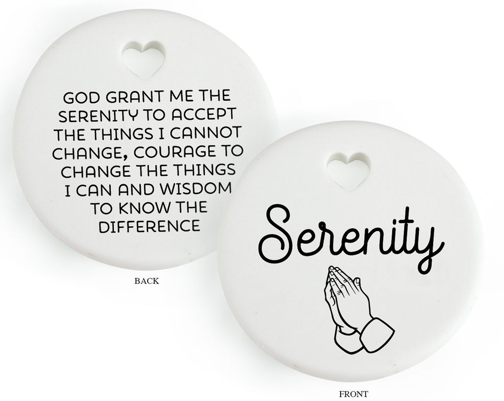 Heartfelt Token - Serenity