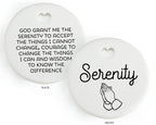 Heartfelt Token - Serenity