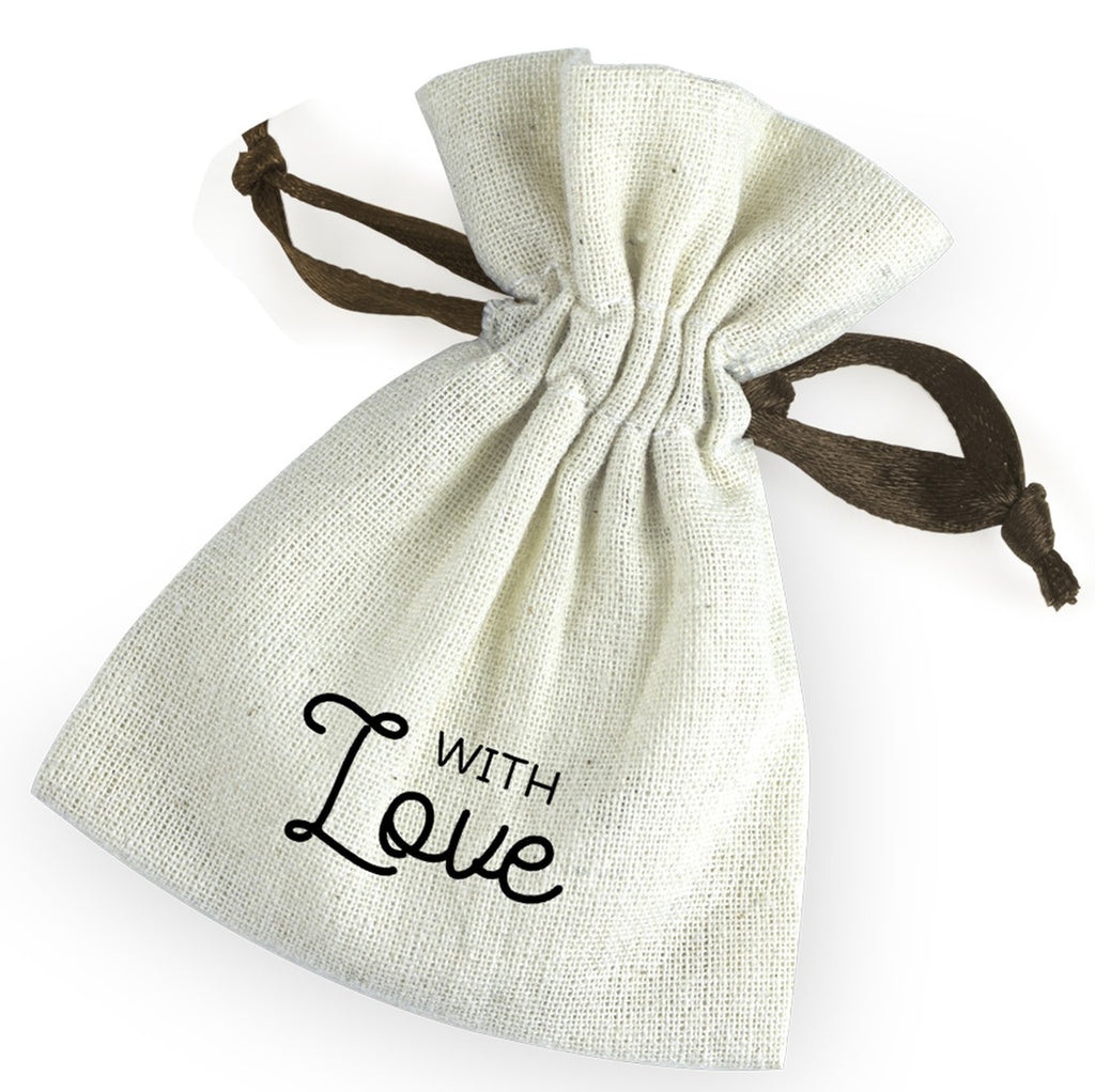 Heartfelt Token Bag - With Love