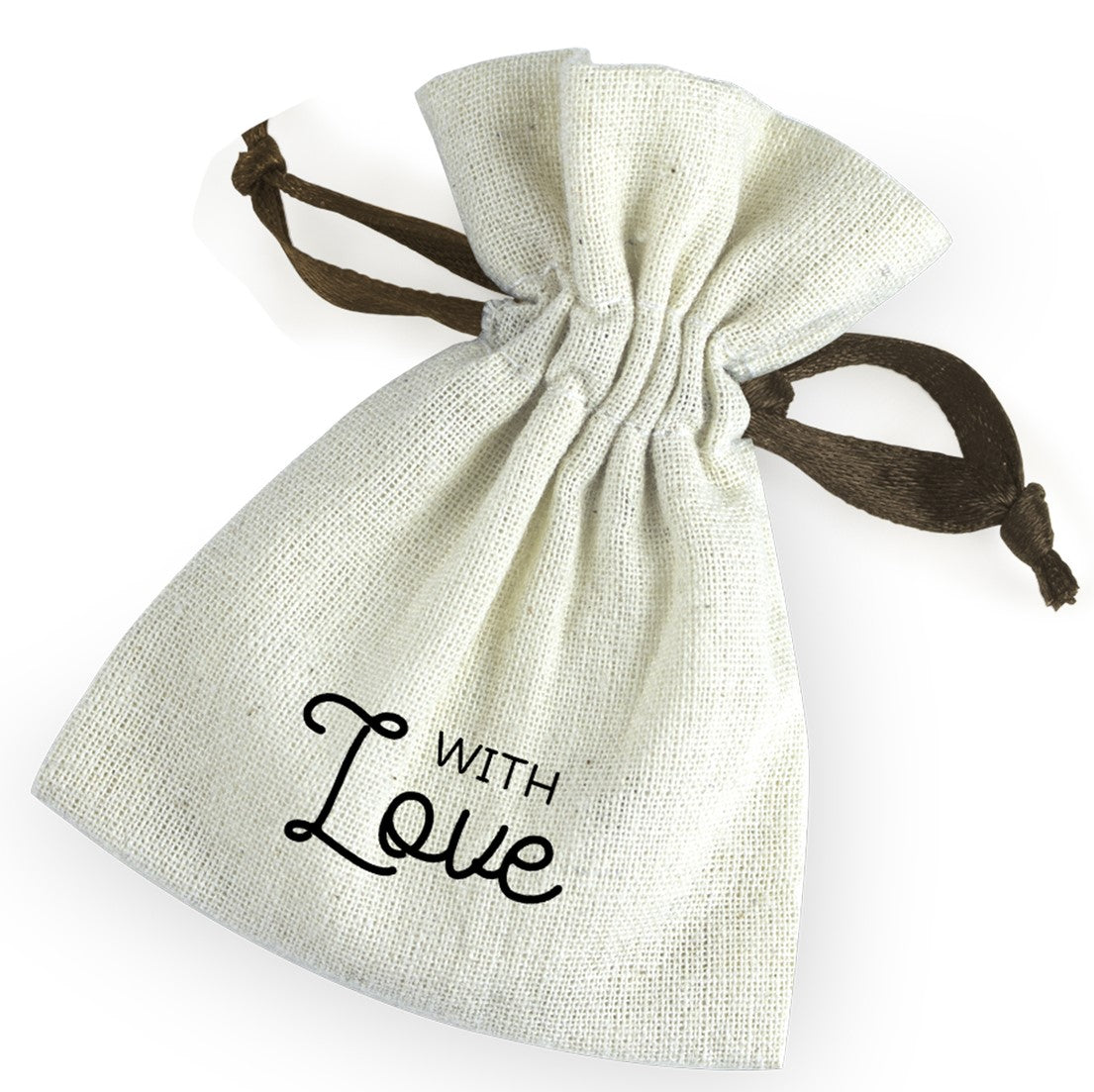 Heartfelt Token Bag - With Love