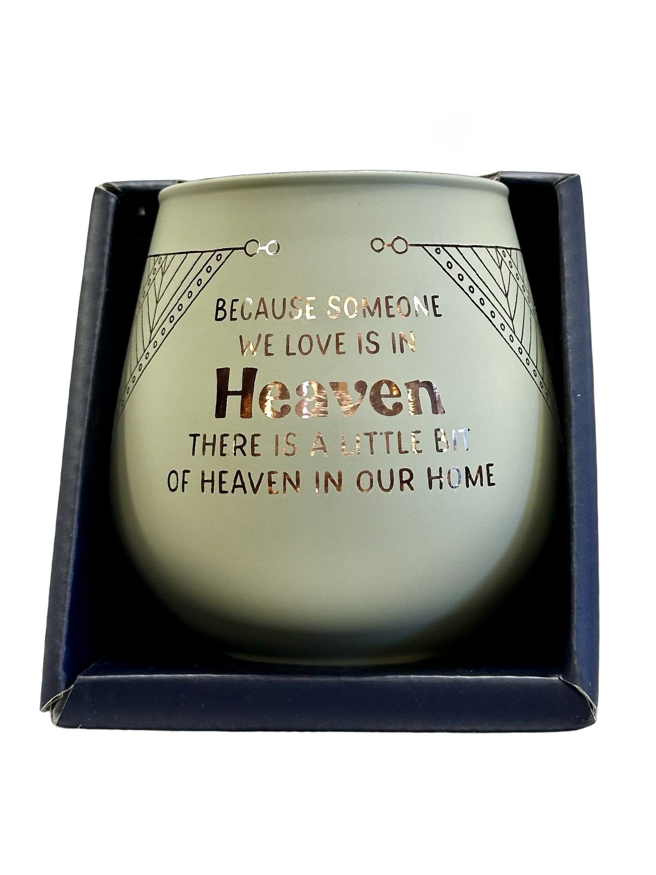 Mirror Candle - Heaven 