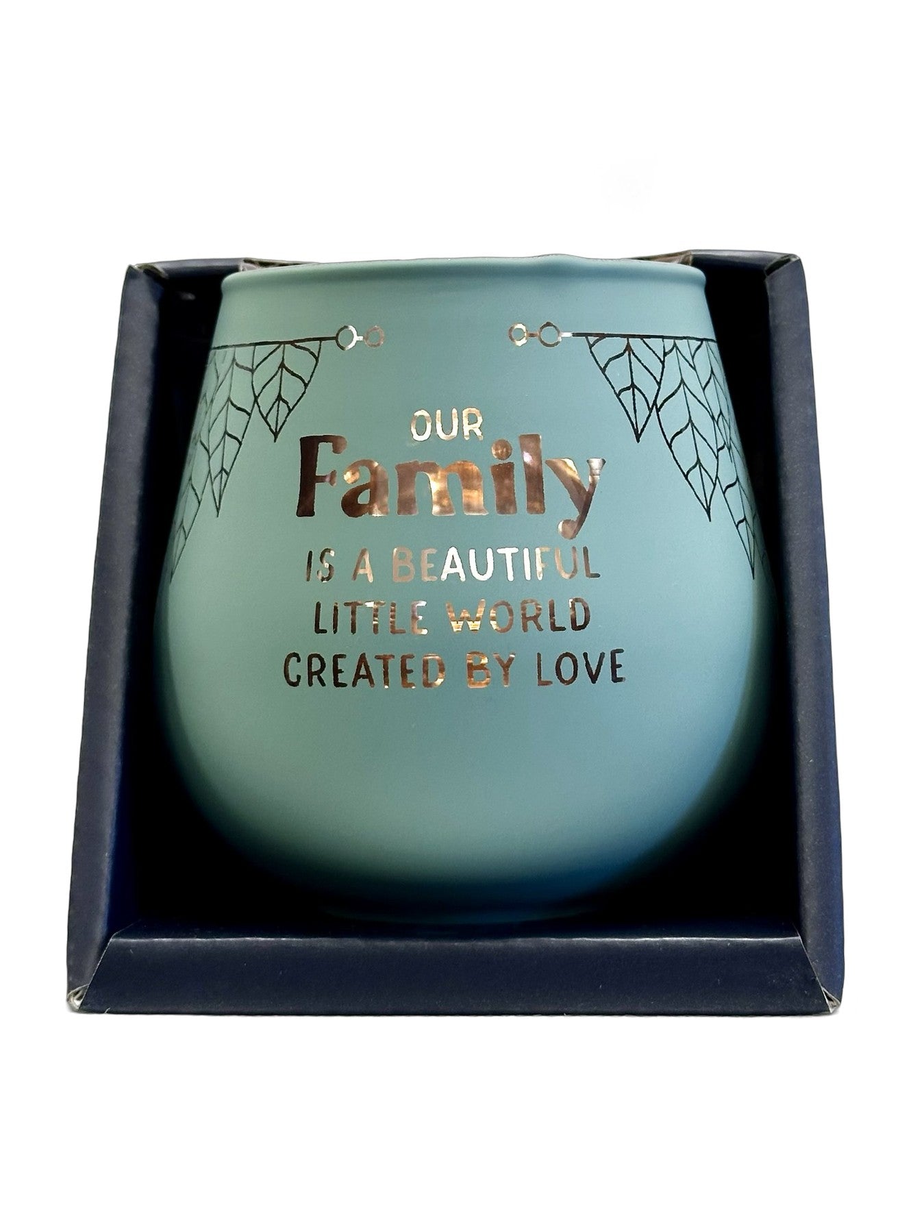 Mirror Candle - Family 