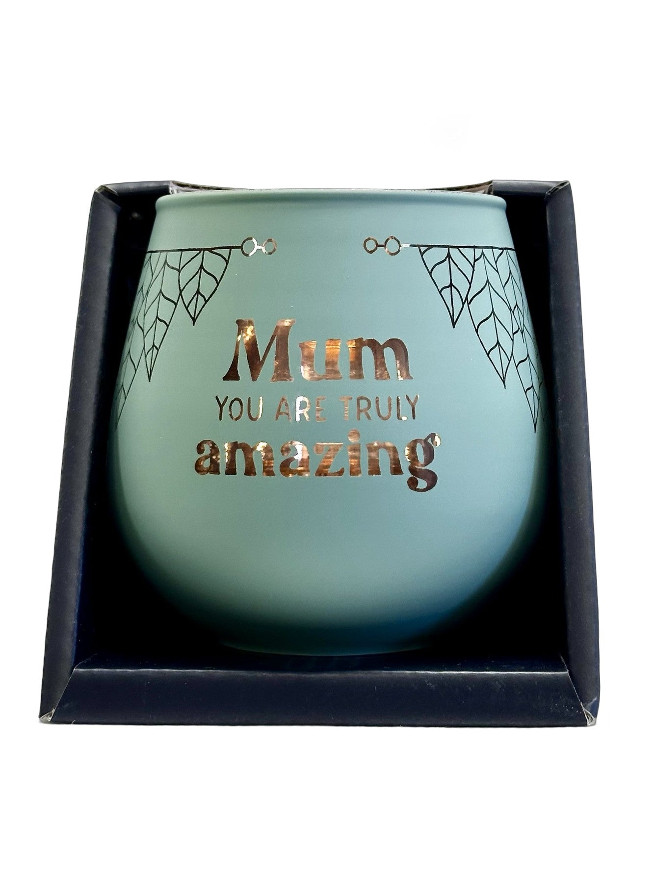 Mirror Candle - Mum 