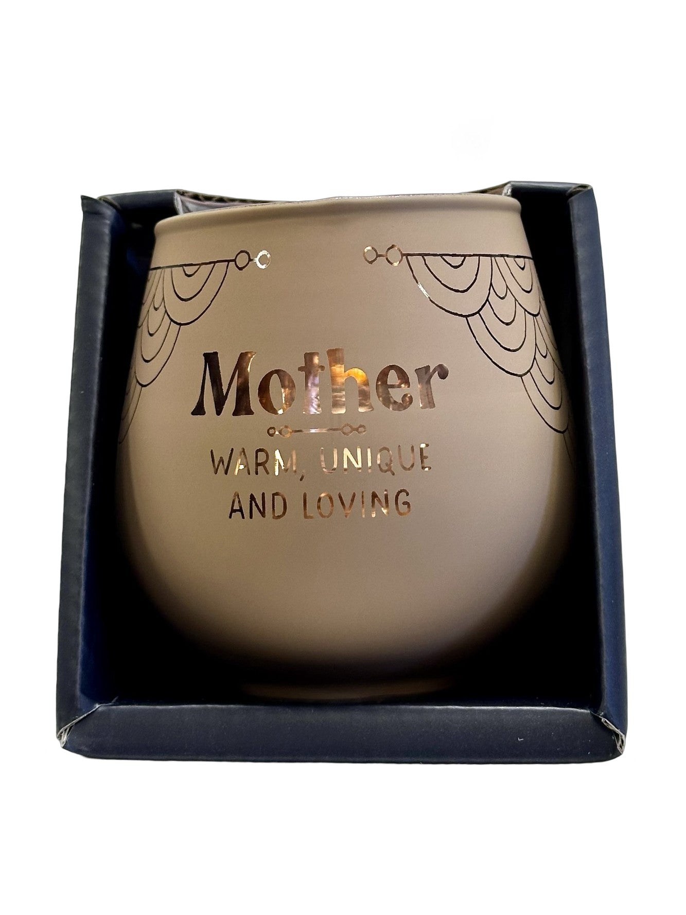 Mirror Candle - Mother 