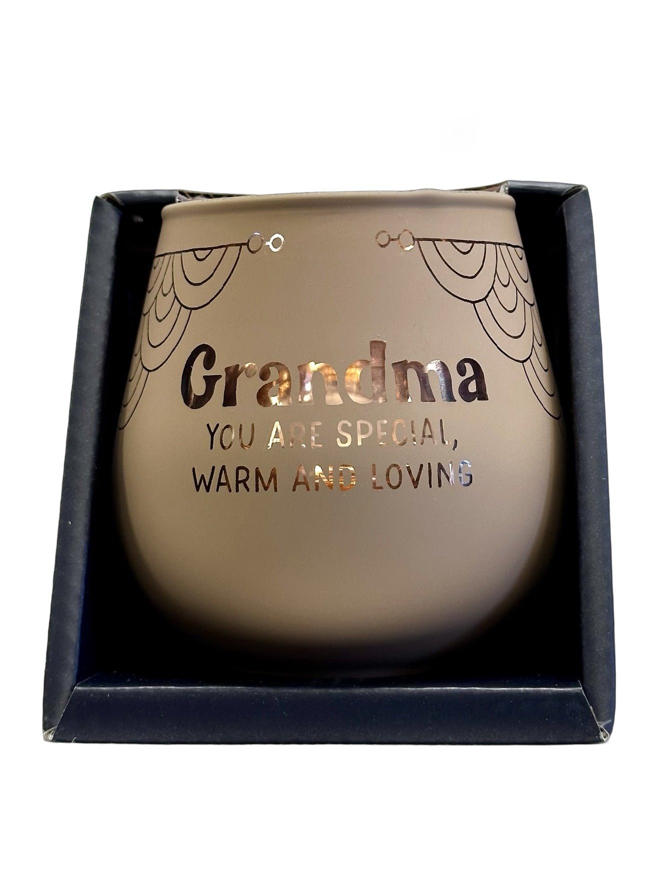 Mirror Candle - Grandma 