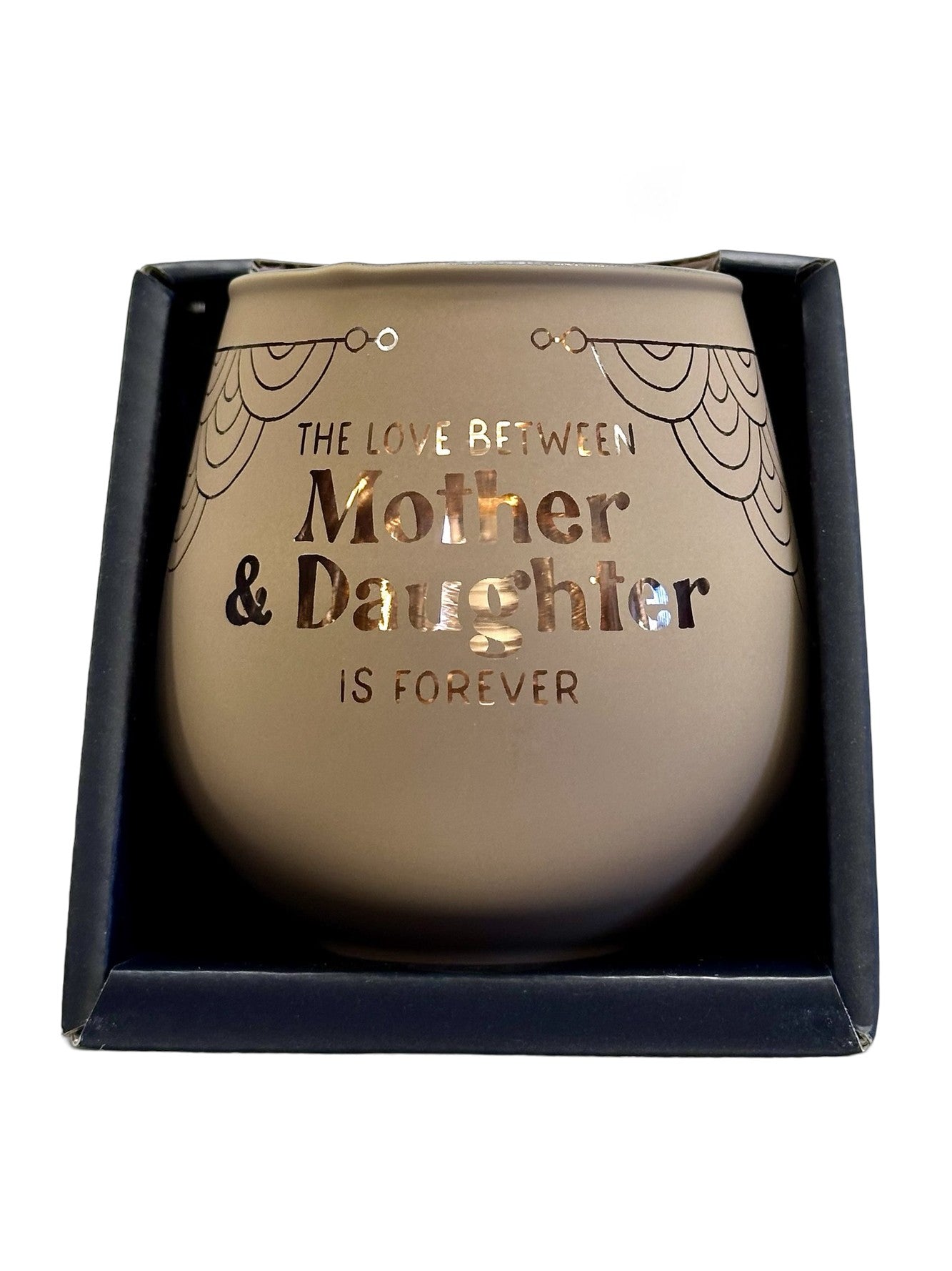 Mirror Candle - Mother/daughter 