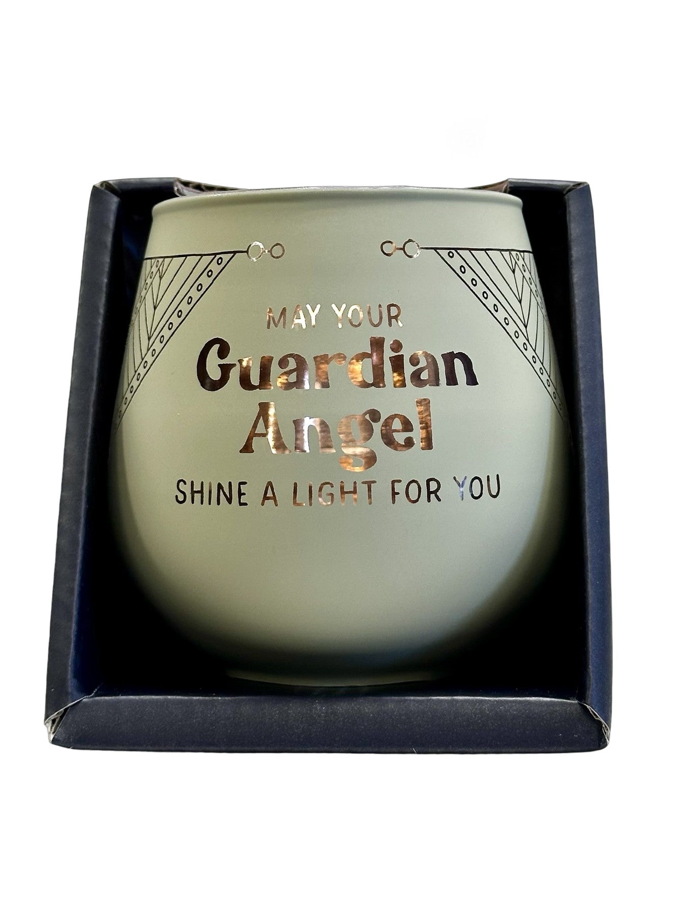 Mirror Candle - Guardian Angle 