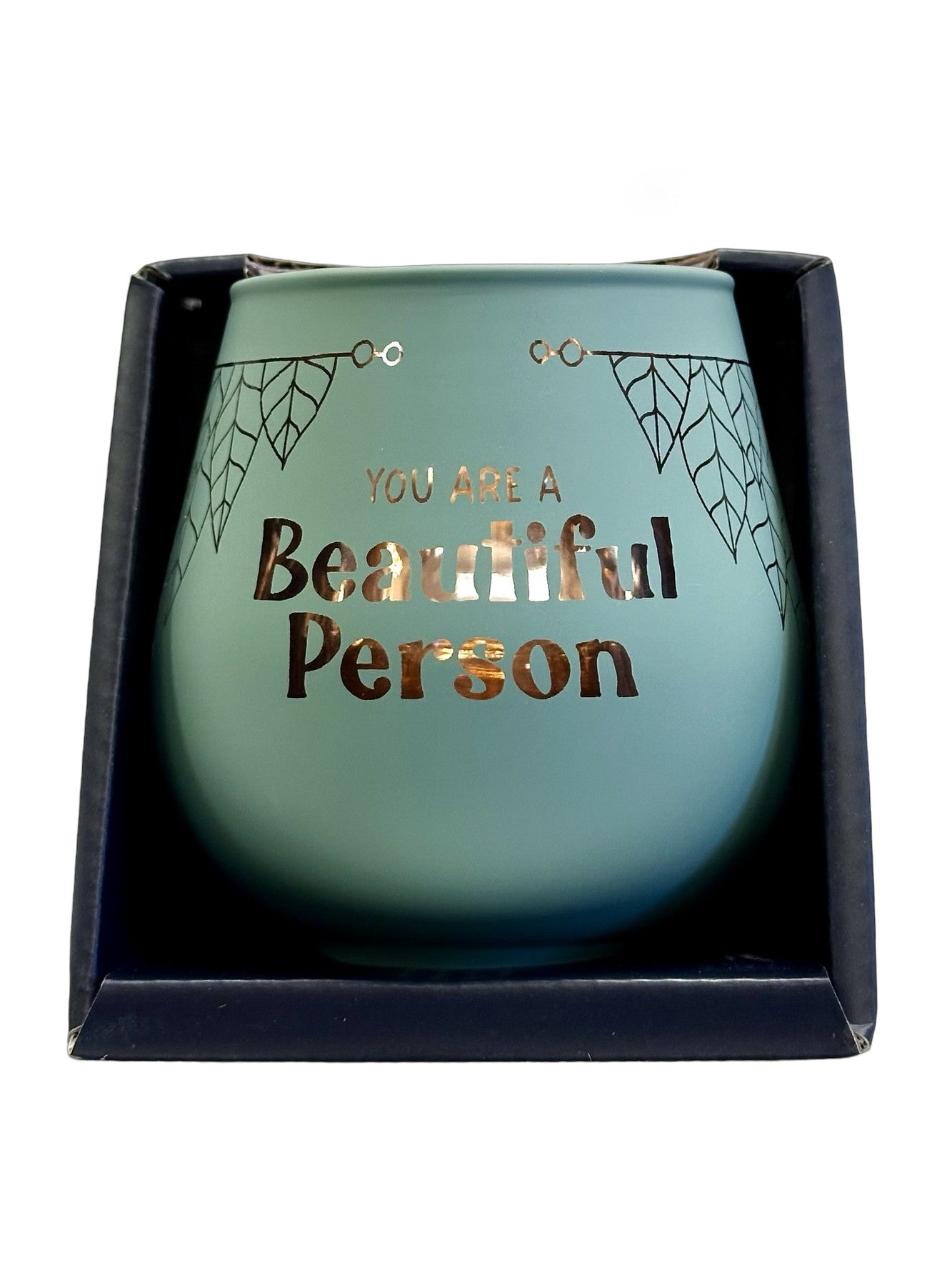Mirror Candle - Beautiful Person 