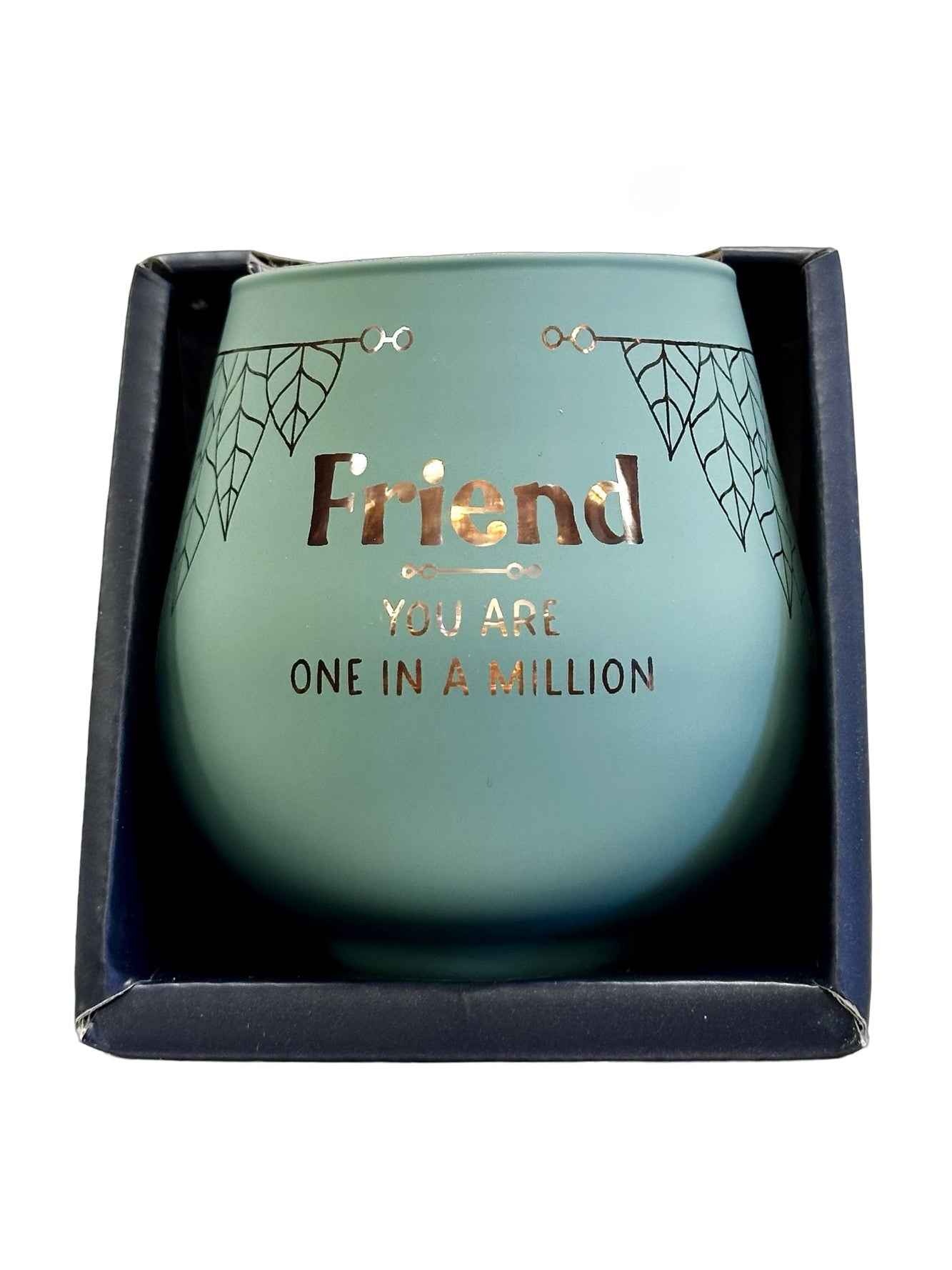 Mirror Candle - Friend 