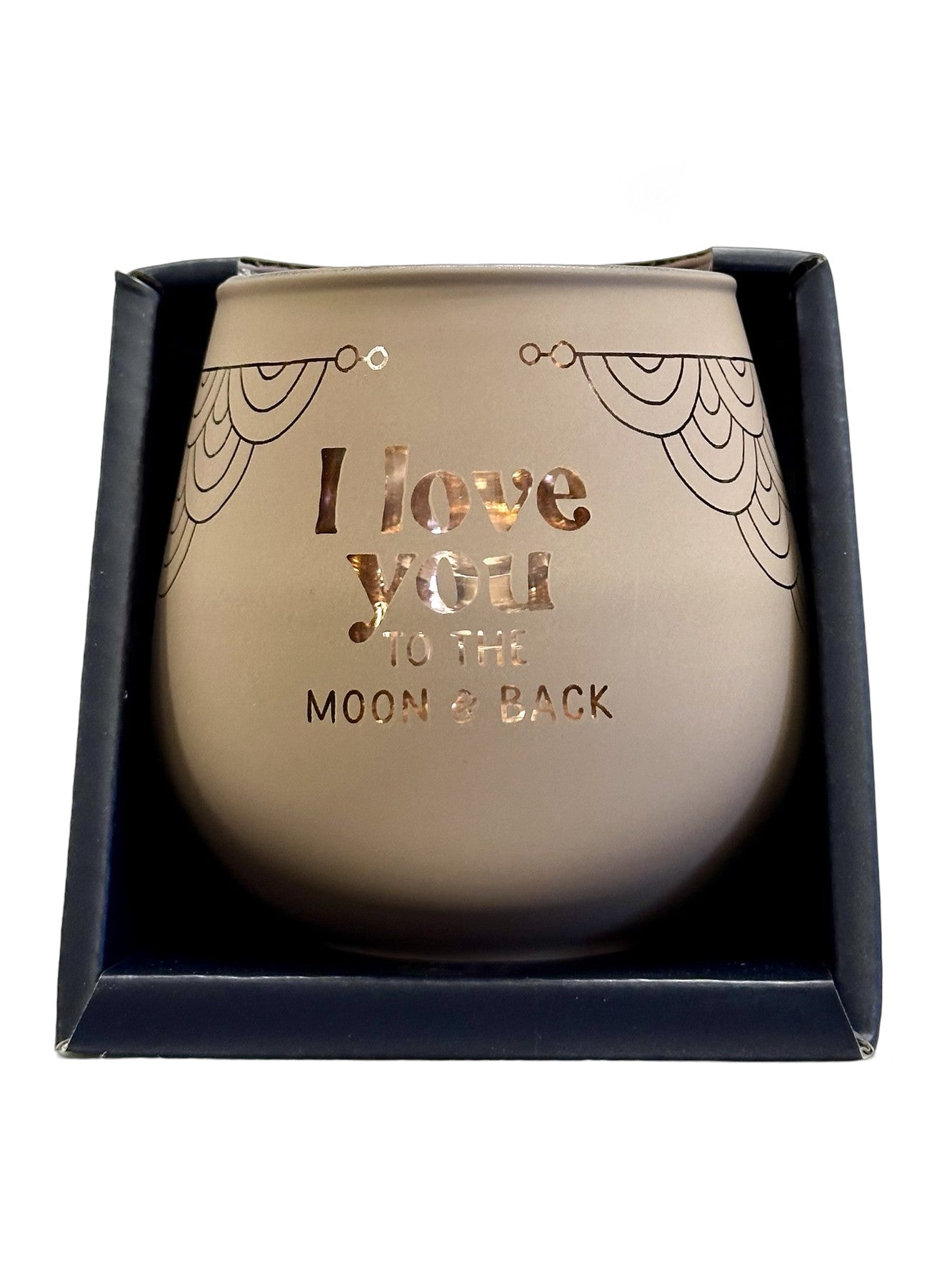 Mirror Candle - Love You 