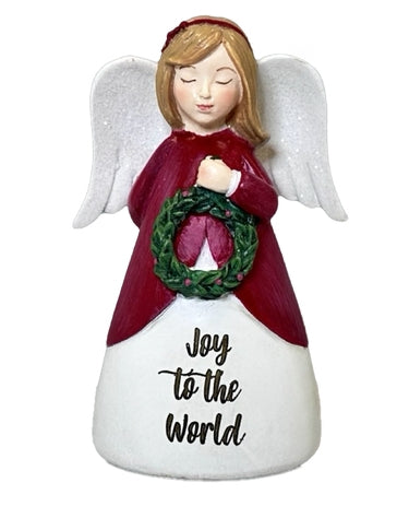 Christmas Blessing Angel - Joy
