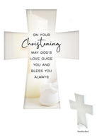 Ceramic Cross [des:christening]