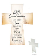 Ceramic Cross [des:commumion]
