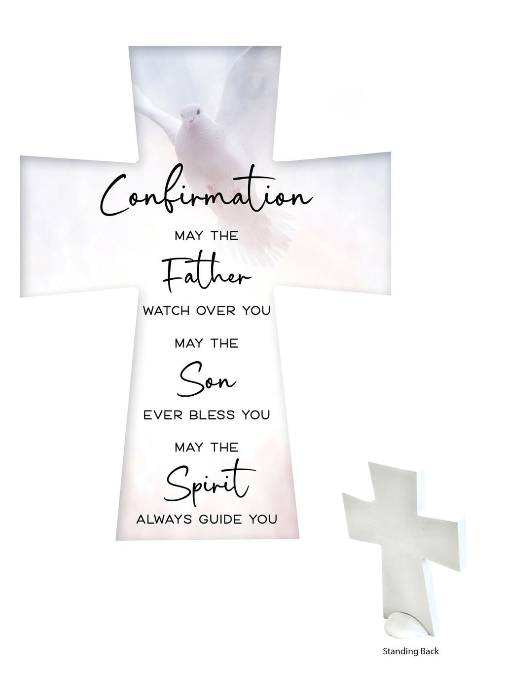 Ceramic Cross [des:confirmation]