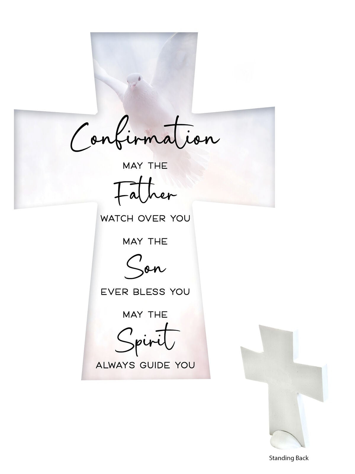Ceramic Cross [des:confirmation]
