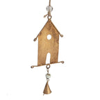 Hanging Houses With Bells
