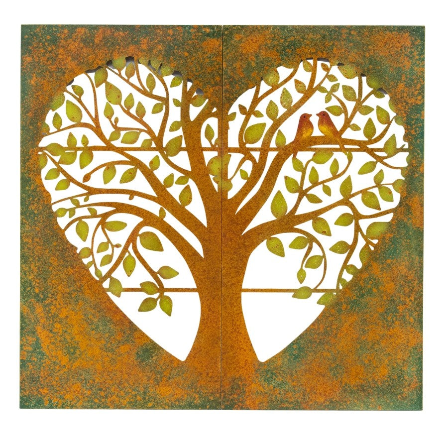 Metal Wall Art - Tree Of Life