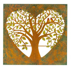 Metal Wall Art - Tree Of Life