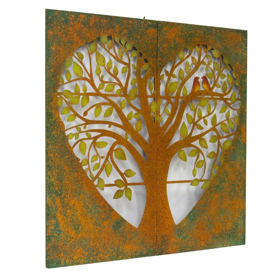 Metal Wall Art - Tree Of Life