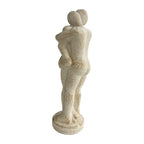 Statue Hugging Couple