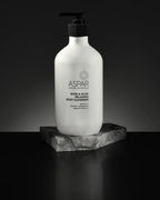 Aspar - Rose & Aloe Relaxing Body Cleanser