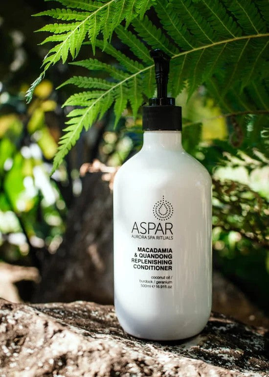 Aspar - Macadamia And Quandong Replenishing Conditioner