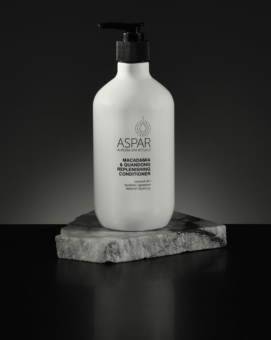 Aspar - Macadamia And Quandong Replenishing Conditioner