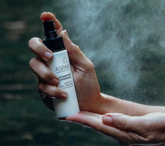 Aspar - Rose Hydrating Facial Hydrosol